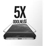 PanzerGlass, Tvrdené sklo UWF Ceramic II s aplikátorom pre iPhone 17 Pro Max, čierna