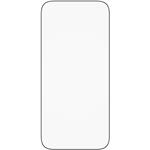 PanzerGlass, Tvrdené sklo UWF Ceramic II s aplikátorom pre iPhone 17 Pro Max, čierna