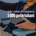 PanzerGlass, Tvrdené sklo UWF pre Motorola Moto G35 5G/G56 5G, čierna