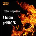 PanzerGlass, Tvrdené sklo UWF pre Samsung Galaxy A05s, číra