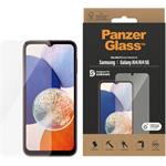 PanzerGlass, Tvrdené sklo UWF pre Samsung Galaxy A14/A14 5G, číra