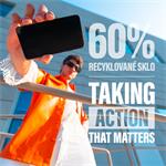 PanzerGlass, Tvrdené sklo UWF pre Samsung Galaxy A36 5G, číra