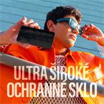 PanzerGlass, Tvrdené sklo UWF pre Samsung Galaxy A36 5G, číra