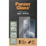 PanzerGlass, Tvrdené sklo UWF pre Xiaomi 14T/14T Pro, čierna