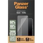 PanzerGlass, Tvrdené sklo UWF pre Xiaomi 15 Ultra, čierna