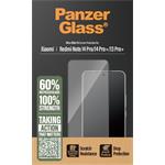 PanzerGlass, Tvrdené sklo UWF pre Xiaomi Redmi Note 14 Pro/14 Pro+/13 Pro+, čierna
