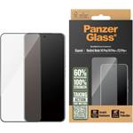 PanzerGlass, Tvrdené sklo UWF pre Xiaomi Redmi Note 14 Pro/14 Pro+/13 Pro+, čierna