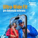 PanzerGlass, Tvrdené sklo UWF pre Xiaomi Redmi Note 14 Pro/14 Pro+/13 Pro+, čierna