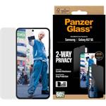 PanzerGlass, Tvrdené sklo UWF Privacy s aplikátorom pre Samsung Galaxy A57, číra