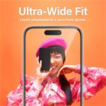 PanzerGlass, Tvrdené sklo UWF Privacy s aplikátorom pre Samsung Galaxy A57, číra