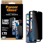 PanzerGlass, Tvrdené sklo UWF Privacy s aplikátorom pre Samsung Galaxy A57, číra