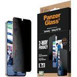 PanzerGlass, Tvrdené sklo UWF Privacy s aplikátorom pre Samsung Galaxy A57, číra