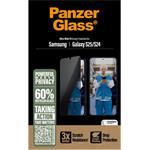 PanzerGlass, Tvrdené sklo UWF Privacy s aplikátorom pre Samsung Galaxy S25/24, číra