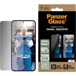PanzerGlass, Tvrdené sklo UWF Privacy s aplikátorom pre Samsung Galaxy S25/24, číra