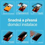 PanzerGlass, Tvrdené sklo UWF Privacy s aplikátorom pre Samsung Galaxy S25/24, číra