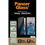 PanzerGlass, Tvrdené sklo UWF Privacy s aplikátorom pre Samsung Galaxy S25 Ultra, číra
