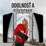 PanzerGlass, Tvrdené sklo UWF Privacy s aplikátorom pre Samsung Galaxy S25 Ultra, číra