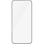 PanzerGlass, Tvrdené sklo UWF s aplikátorom pre iPhone 15 Plus, čierna