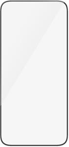 PanzerGlass, Tvrdené sklo UWF s aplikátorom pre iPhone 15 Plus, čierna