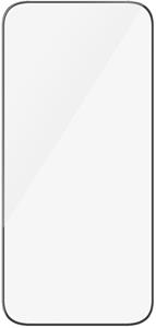 PanzerGlass, Tvrdené sklo UWF s aplikátorom pre iPhone 15 Pro, čierna