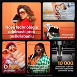 PanzerGlass, Tvrdené sklo UWF s aplikátorom pre iPhone 15 Pro Max, čierna