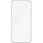 PanzerGlass, Tvrdené sklo UWF s aplikátorom pre iPhone 15 Pro Max, čierna