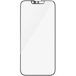 PanzerGlass, Tvrdené sklo UWF s aplikátorom pre iPhone 16e/14/13/13 Pro, čierna