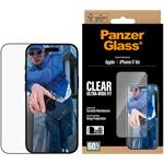 PanzerGlass, Tvrdené sklo UWF s aplikátorom pre iPhone 17 Air, čierna