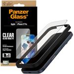 PanzerGlass, Tvrdené sklo UWF s aplikátorom pre iPhone 17 Pro, čierna