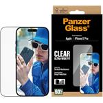 PanzerGlass, Tvrdené sklo UWF s aplikátorom pre iPhone 17 Pro, čierna