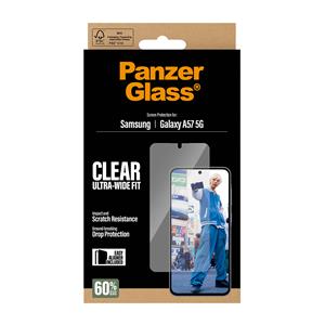 PanzerGlass, Tvrdené sklo UWF s aplikátorom pre Samsung Galaxy A57, číra