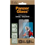 PanzerGlass, Tvrdené sklo UWF s aplikátorom pre Samsung Galaxy S25, číra