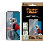 PanzerGlass, Tvrdené sklo UWF s aplikátorom pre Samsung Galaxy S25, číra
