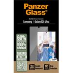 PanzerGlass, Tvrdené sklo UWF s aplikátorom pre Samsung Galaxy S25 Ultra, číra