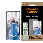 PanzerGlass, Tvrdené sklo UWF s aplikátorom pre Samsung Galaxy S25 Ultra, číra