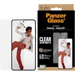 PanzerGlass tvrdené sklo UWF s aplikátorom pre Samsung Galaxy S26+, číra