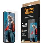 PanzerGlass tvrdené sklo UWF s aplikátorom pre Samsung Galaxy S26, číra