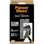 PanzerGlass tvrdené sklo UWF s aplikátorom pre Samsung Galaxy S26 Ultra, číra