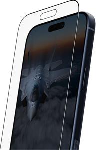 PanzerGlass, Tvrdené sklo UWF Stealth s Fastfit pre iPhone 17 Pro Max, čierna