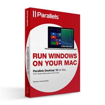 Parallels Desktop 11 for Mac (MultiLanguage)