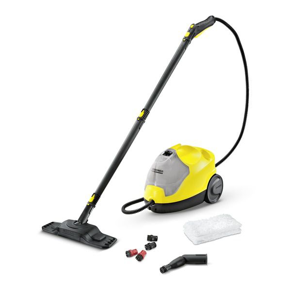 Girmi Ss0101 Stoomstrijkijzer met professionele stoomketel, 2000 Watt