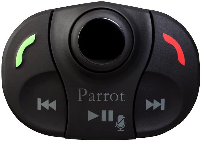 Parrot MKi 9000, handsfree do auta