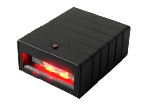 Partner FI300 Fixná laserová čítačka, USB, 2D