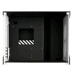 Parvum Systems S2.0 Micro-ATX - black / white