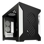 Parvum Systems S2.0 Micro-ATX - black / white