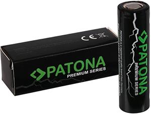 PATONA 18650 nabíjacia batéria Li-lon 3 350 mAh, PREMIUM 3,7V