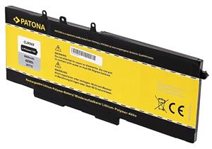 Patona batéria pre DELL E5280/E5480 6000mAh Li-Pol 7,6V GJKNX / 3DDDG