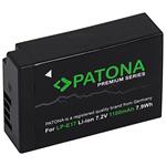 Patona batéria pre foto Canon LP-E17 1100mAh Li-Ion Premium