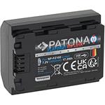 PATONA batéria pre foto Sony NP-FZ100 2400mAh Li-Ion Platinum USB-C nabíjanie