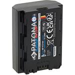 PATONA batéria pre foto Sony NP-FZ100 2400mAh Li-Ion Platinum USB-C nabíjanie